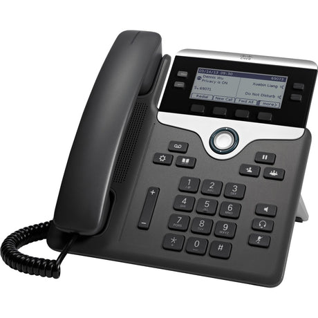 Cisco 7841 IP Phone - Wall Mountable — CP-7841-3PW-NA-K9=