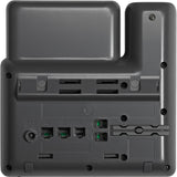 Cisco 7841 IP Phone - Wall Mountable — CP-7841-3PW-NA-K9=