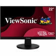 ViewSonic VA2256-MHD 22 Inch IPS 1080p Monitor with FreeSync, HDMI, DisplayPort and VGA Inputs for Home and Office — VA2256-MHD