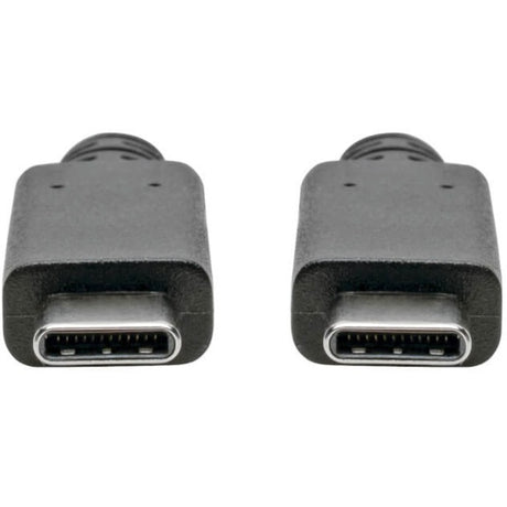 Eaton Tripp Lite Series USB-C Cable (M/M) - USB 3.2, Gen 1 (5 Gbps), Thunderbolt 3 Compatible, 6 ft. (1.83 m) — U420-006