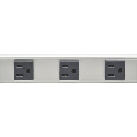 Eaton Tripp Lite Series 12-Outlet Power Strip with Surge Protection, 15 ft. (4.57 m) Cord, 1050 Joules, 36 in. length — SS3612