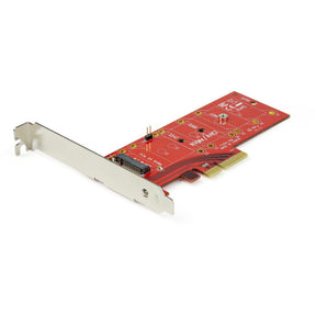 StarTech.com x4 PCI Express to M.2 PCIe SSD Adapter - M.2 NGFF SSD (NVMe or AHCI) Adapter Card — PEX4M2E1