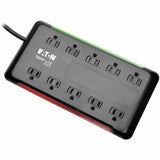 Eaton Tripp Lite Series Protect It! 10-Outlet Surge Protector, 6 ft. Cord, 2880 Joules, Black Housing — TLP1006B
