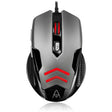 Adesso Multi-Color 6-Button Gaming Mouse — iMouse X1