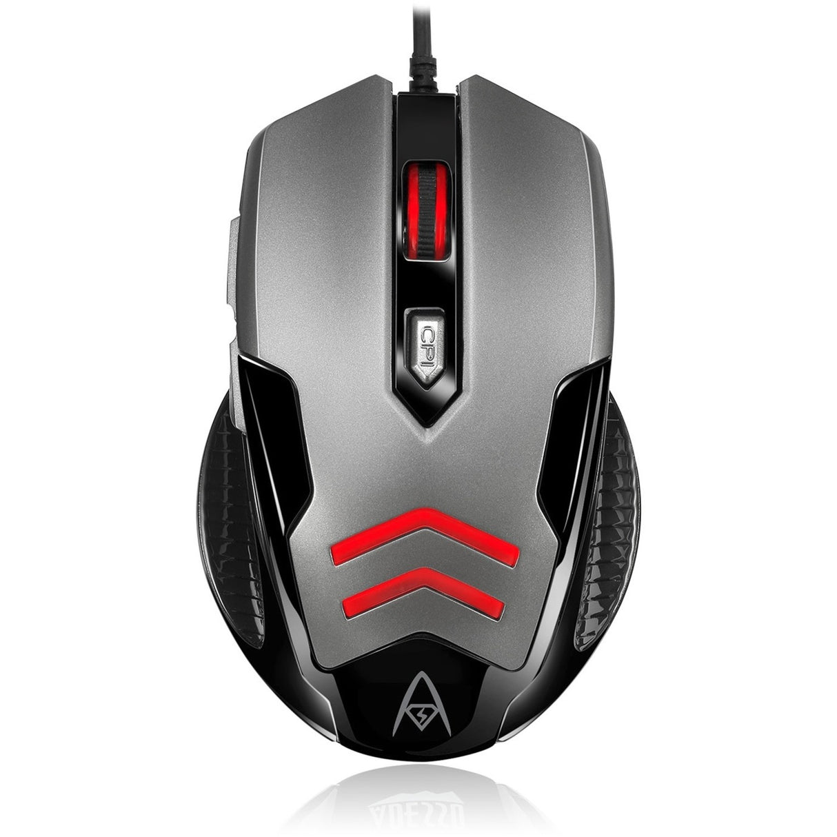 Adesso Multi-Color 6-Button Gaming Mouse — iMouse X1