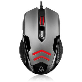 Adesso Multi-Color 6-Button Gaming Mouse — iMouse X1