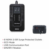CyberPower EC450G Ecologic UPS Systems — EC450G