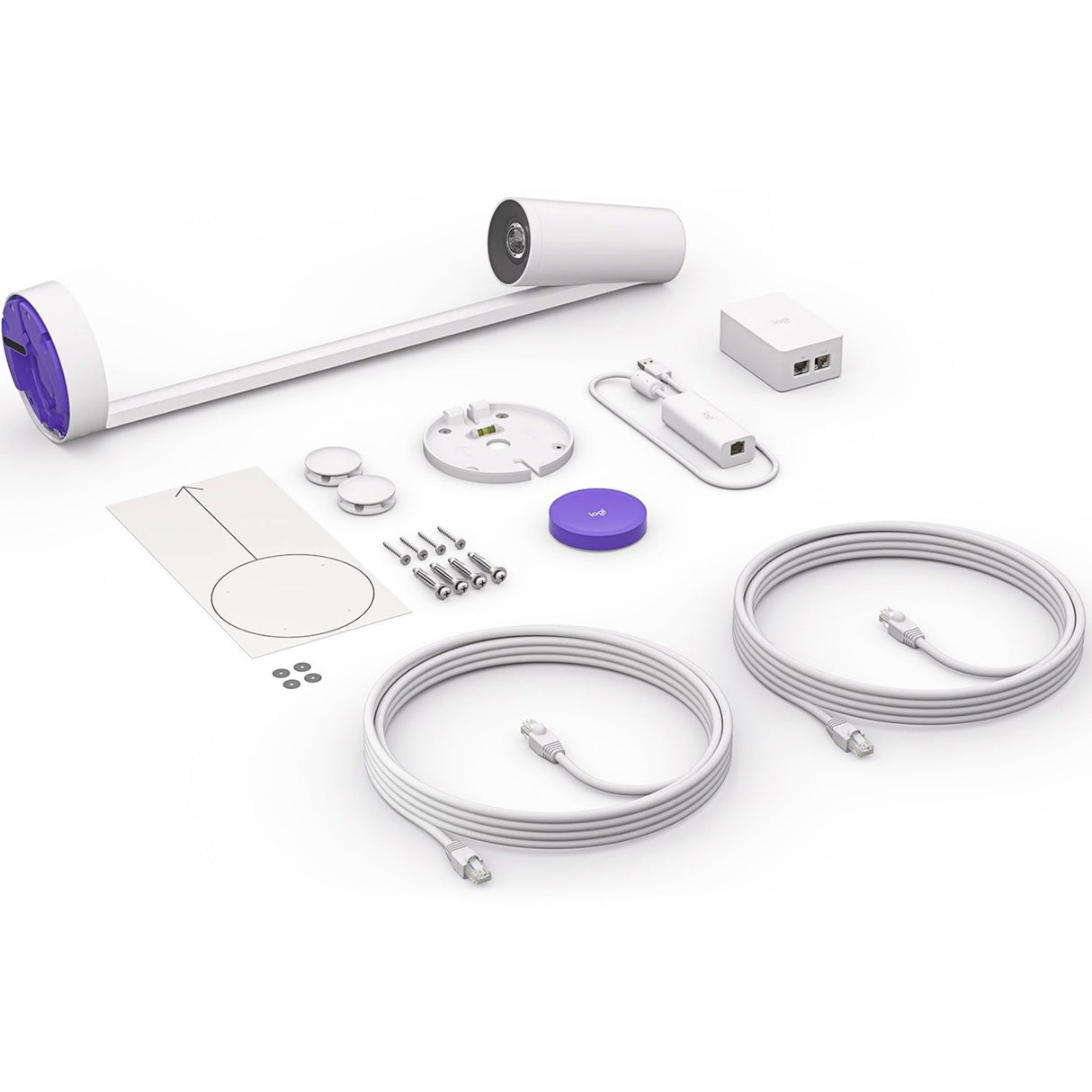 Logitech Scribe Whiteboard Camera for Video Conferencing Rooms — 960-001332