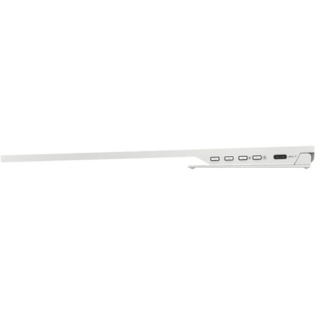 HP E14 G4 14" Class Full HD LCD Portable Monitor - 16:9 - Silver — 1B065AA#AC3