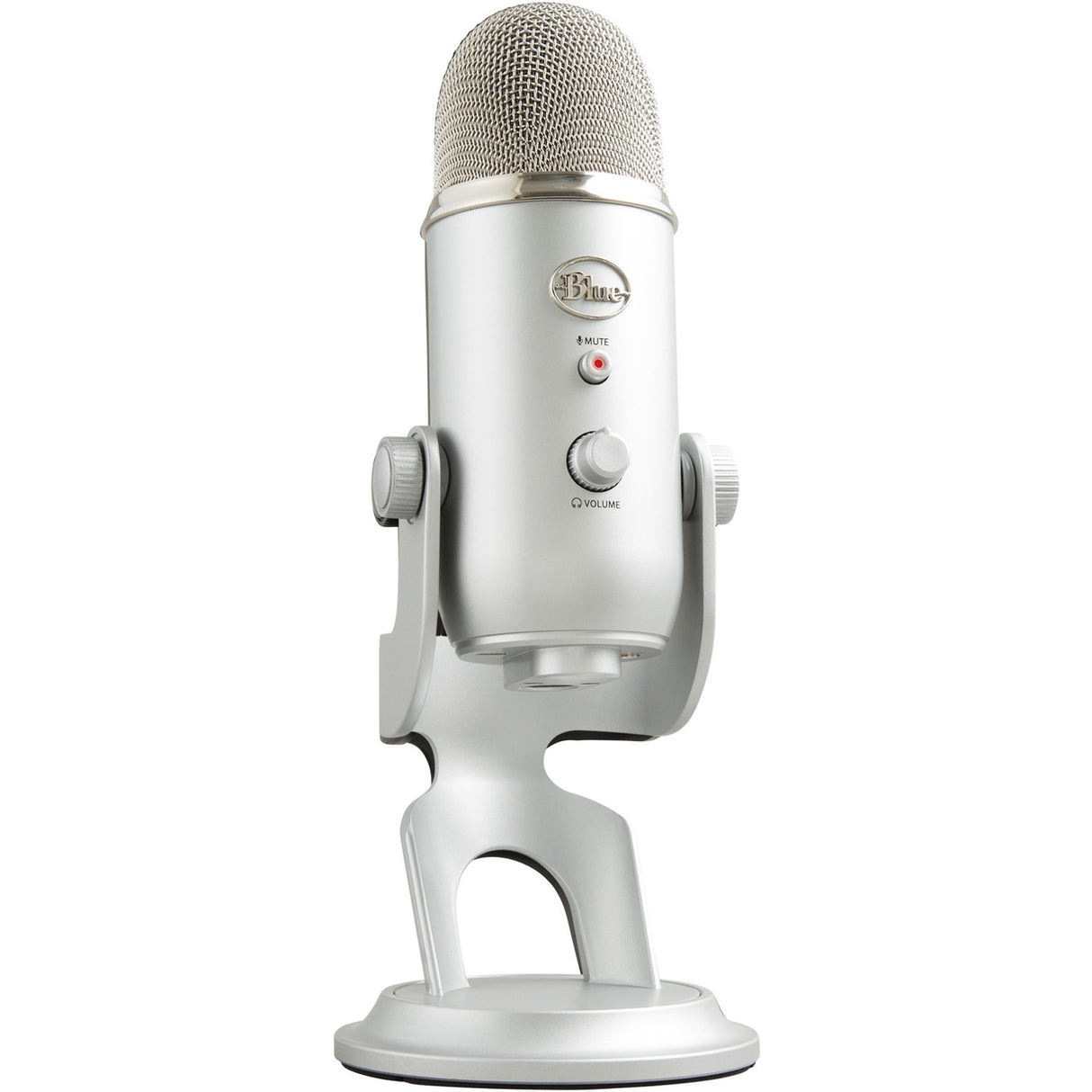 Blue Yeti Wired Condenser Microphone — 988-000103