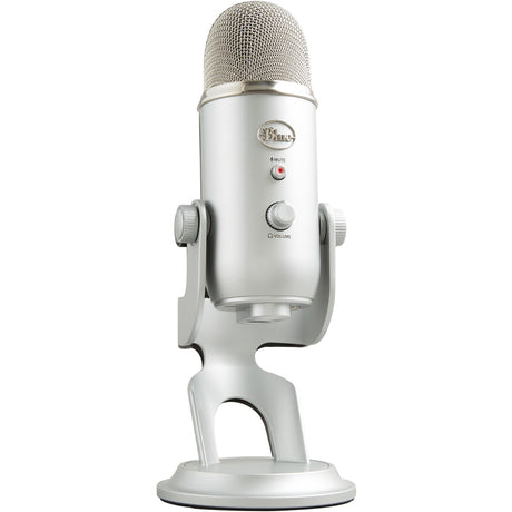 Blue Yeti Wired Condenser Microphone — 988-000103