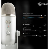 Blue Yeti Wired Condenser Microphone — 988-000103