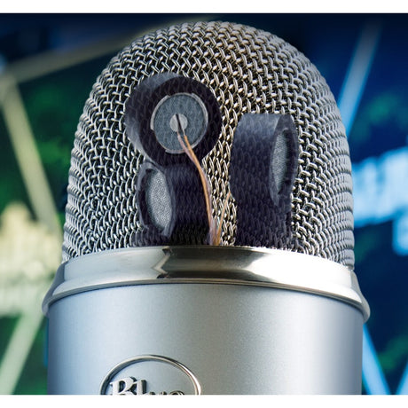 Blue Yeti Wired Condenser Microphone — 988-000103