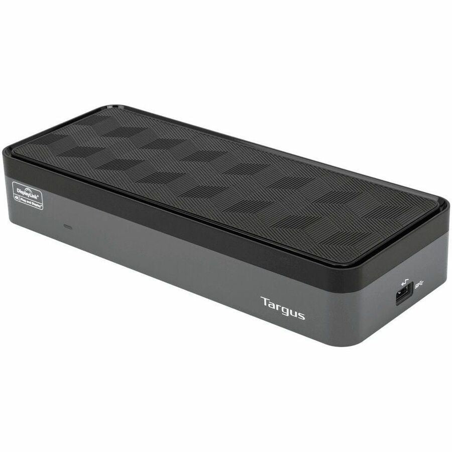 Targus USB-C Universal Quad 4K (QV4K) Docking Station with 100W Power Delivery — DOCK570USZ