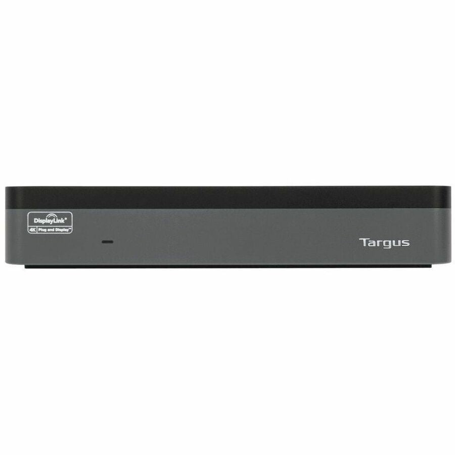 Targus USB-C Universal Quad 4K (QV4K) Docking Station with 100W Power Delivery — DOCK570USZ