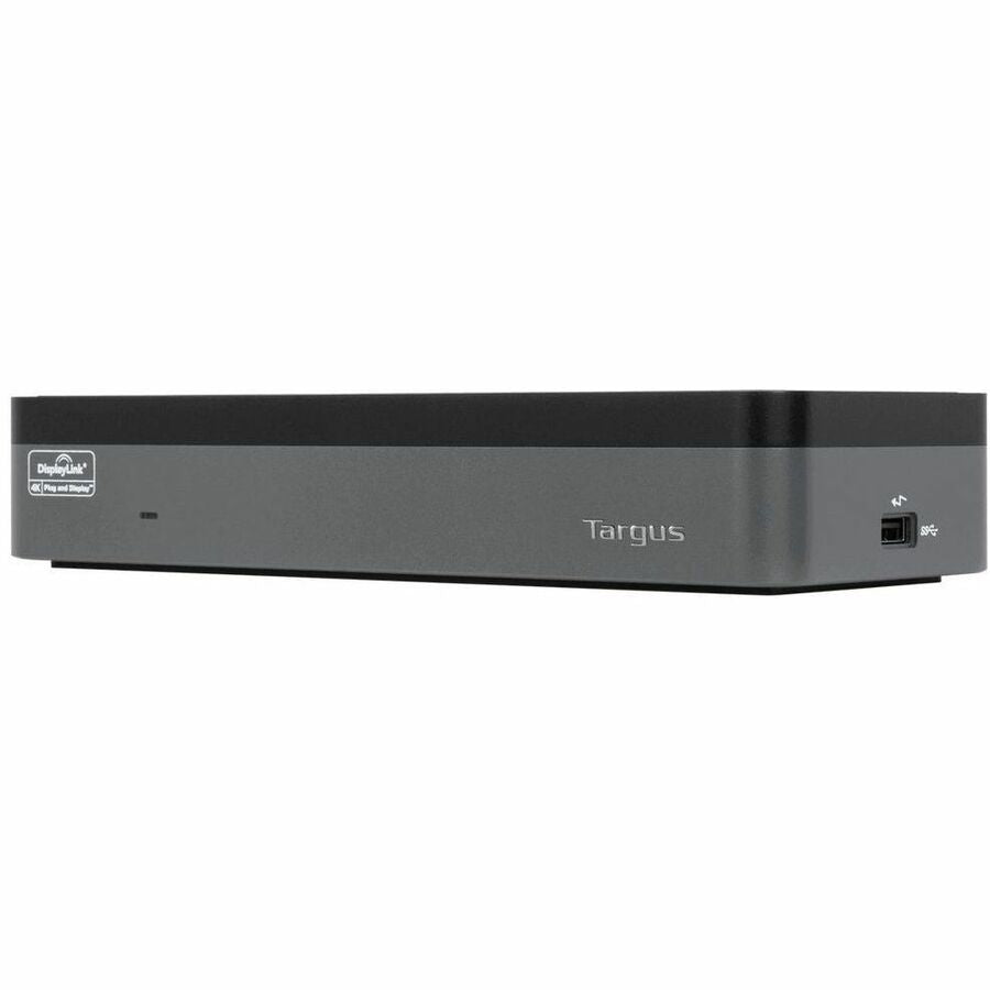 Targus USB-C Universal Quad 4K (QV4K) Docking Station with 100W Power Delivery — DOCK570USZ