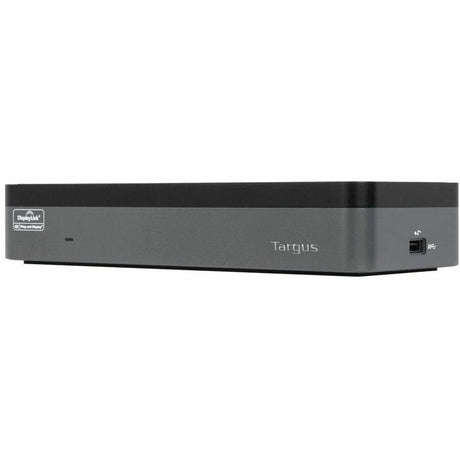 Targus USB-C Universal Quad 4K (QV4K) Docking Station with 100W Power Delivery — DOCK570USZ