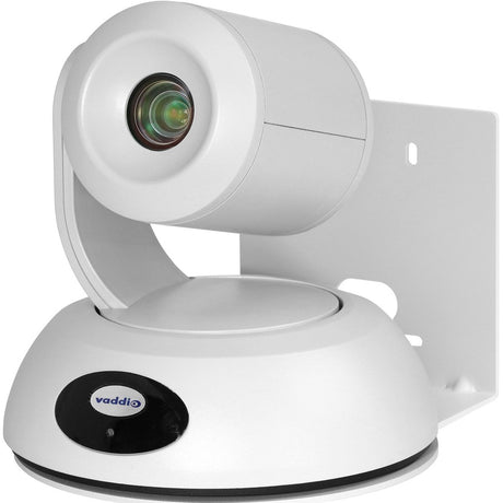 Vaddio RoboSHOT 30E HDBT PTZ Camera - TAA Compliant - White — 999-99630-000W
