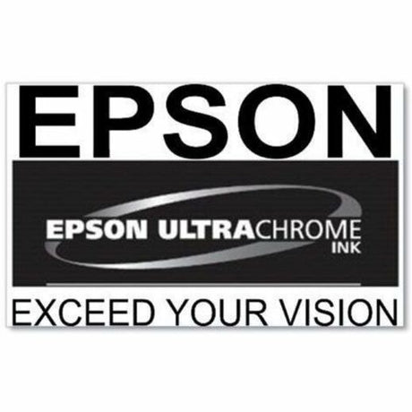Epson UltraChrome PRO 770 Original Inkjet Ink Cartridge - Photo Black Pack — T770120