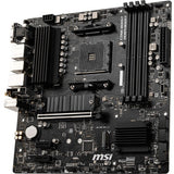 MSI B550M PRO-VDH WIFI Desktop Motherboard - AMD B550 Chipset - Socket AM4 - Micro ATX — B550MPVDHWIFI