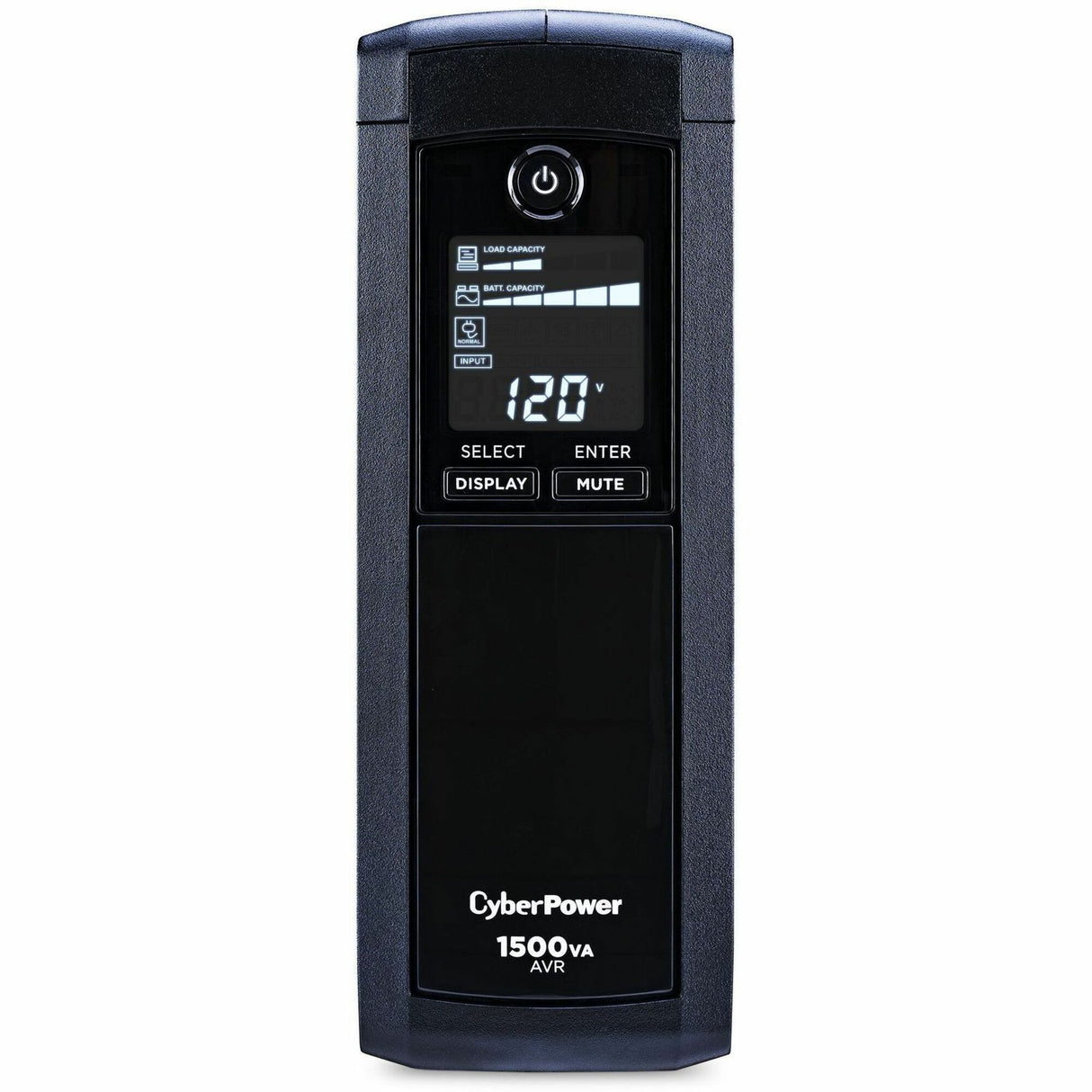 CyberPower CP1500AVRLCDTAA TAA Compliant UPS System — CP1500AVRLCDTAA
