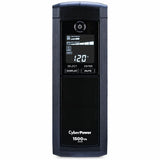 CyberPower CP1500AVRLCDTAA TAA Compliant UPS System — CP1500AVRLCDTAA