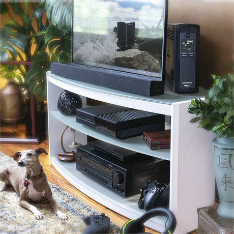 CyberPower CP1500AVRLCDTAA TAA Compliant UPS System — CP1500AVRLCDTAA