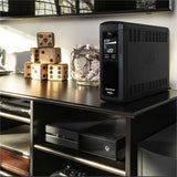 CyberPower CP1500AVRLCDTAA TAA Compliant UPS System — CP1500AVRLCDTAA