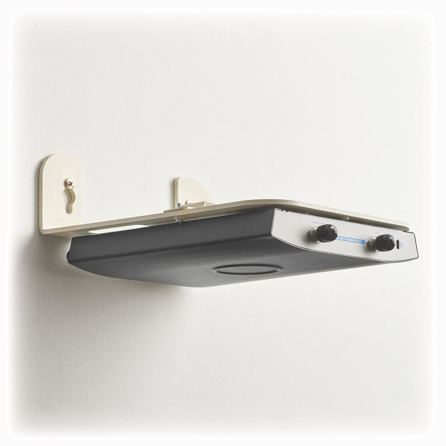Eaton Universal Wall Bracket for Wireless Access Point - Right Angle, Steel, White — ENBRKT