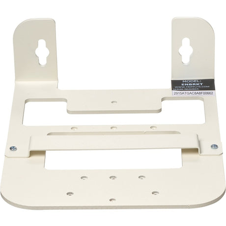 Eaton Universal Wall Bracket for Wireless Access Point - Right Angle, Steel, White — ENBRKT