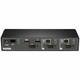 Vertiv Avocent Cybex SC800 Secure Desktop KVM, Single Head Monitor, 2 Port, NIAP V4.0 Certified, TAA Compliant, Common Criteria PP3.0 (SC820DPH-400) — SC820DPH-400