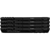 Kingston FURY Beast 128GB (4 x 32GB) DDR4 SDRAM Memory Kit — KF432C16BBK4/128