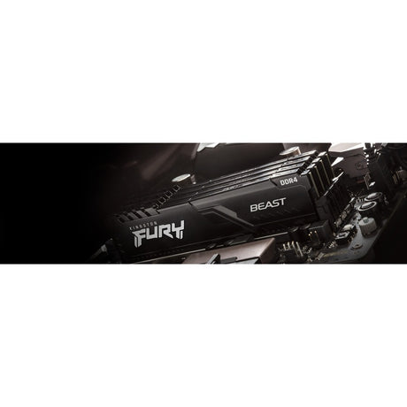 Kingston FURY Beast 128GB (4 x 32GB) DDR4 SDRAM Memory Kit — KF432C16BBK4/128