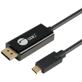 SIIG USB-C to DisplayPort Active Cable 4K 60Hz HDR - 2M — CB-TC0K11-S1