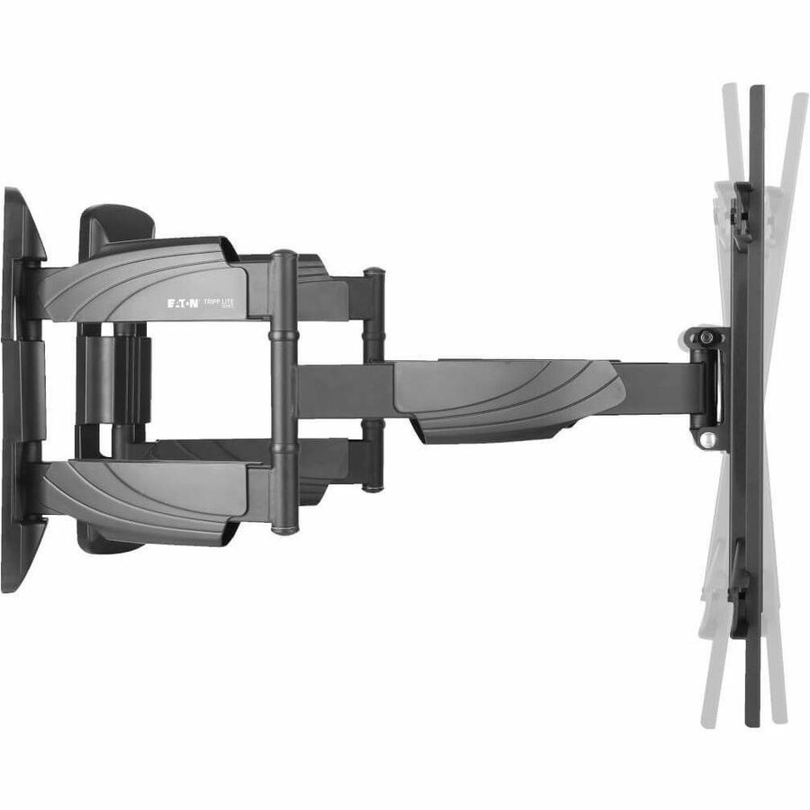 Eaton Tripp Lite Series Swivel/Tilt Corner Wall Mount for 37" to 70" TVs and Monitors - Flat/Curved — DMWC3770M