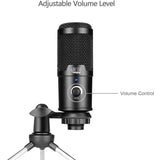 Adesso M4 Wired Condenser Microphone for Video Conferencing, Live Streaming, Meeting Room — XtreamM4
