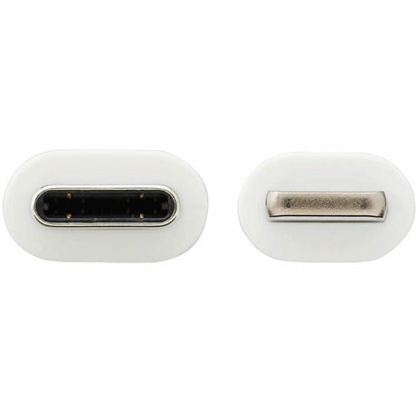 Eaton Tripp Lite Series Heavy-Duty USB-C to Lightning Sync/Charge Cable, MFi Certified - M/M, USB 2.0, 3 ft. (0.91 m) — M102-003-HD