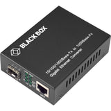 Black Box Pure Networking Transceiver/Media Converter — LGC210A-R2