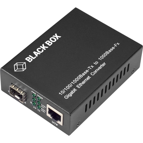 Black Box Pure Networking Transceiver/Media Converter — LGC210A-R2