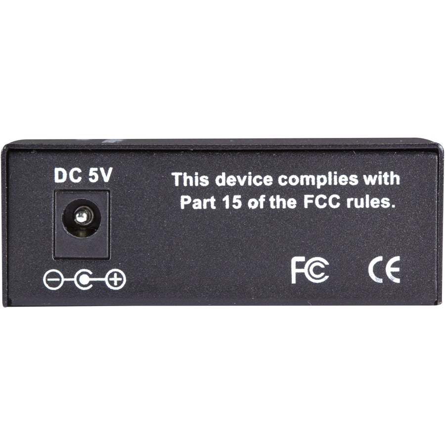 Black Box Pure Networking Transceiver/Media Converter — LGC210A-R2