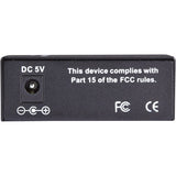 Black Box Pure Networking Transceiver/Media Converter — LGC210A-R2