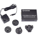 Black Box Pure Networking Transceiver/Media Converter — LGC210A-R2