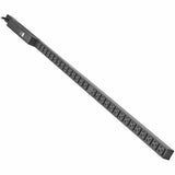 Eaton Tripp Lite Series 1.92kW Single-Phase Local Metered PDU with ISOBAR Surge Protection, 120V, 3840 Joules, 28 NEMA 5-15/20R Outlets, L5-20P Input, 15 ft. Cord, 0U Vertical — PDUMV20-ISO