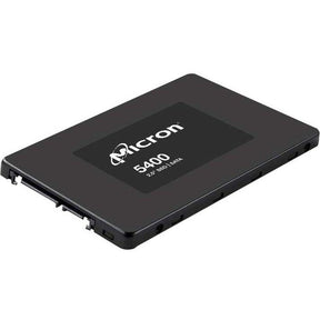 Micron 5400 PRO 3.84 TB Solid State Drive - 2.5" Internal - SATA (SATA/600) - Read Intensive — MTFDDAK3T8TGA-1BC15ABYYR