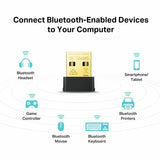 TP-Link Archer T2UB Nano - Nano 2-in-1 USB WiFi Bluetooth Adapter AC600 — ArcherT2UBNano