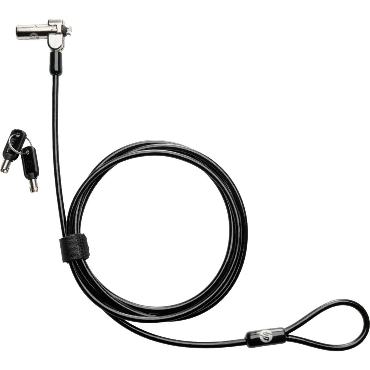 HP Essential Nano Combination Cable Lock — 63B31AA