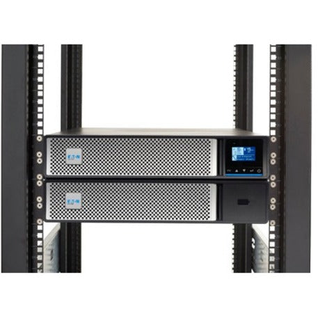 Eaton 5PX G2 1440VA 1440W 120V Line-Interactive UPS - 8 NEMA 5-15R Outlets, Cybersecure Network Card Option, Extended Run, 2U Rack/Tower — 5PX1500RTG2