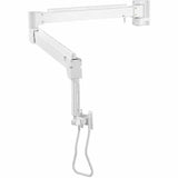 Eaton Tripp Lite Series Safe-IT Extended-Reach TV Wall Mount with Antimicrobial Tape for 17" to 32" Displays — DWMLARM1732AM