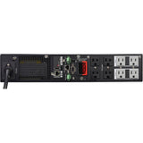 Eaton 5PX G2 1440VA 1440W 120V Line-Interactive UPS - 8 NEMA 5-15R Outlets, Cybersecure Network Card Option, Extended Run, 2U Rack/Tower — 5PX1500RTG2