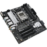 Asus Prime B650M-A AX II Gaming Desktop Motherboard - AMD B650 Chipset - Socket AM5 - Micro ATX — PRIMEB650M-AAXII